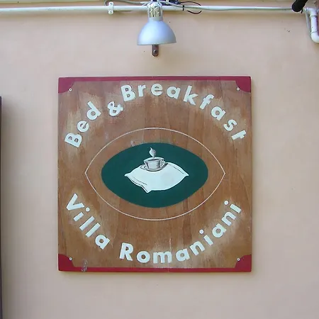 Guest house Dei Romaniani