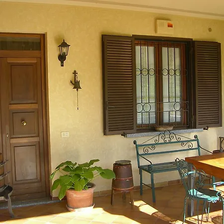 Guest house Dei Romaniani Villaromagnano