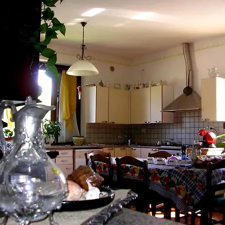 Guest house Dei Romaniani Villaromagnano