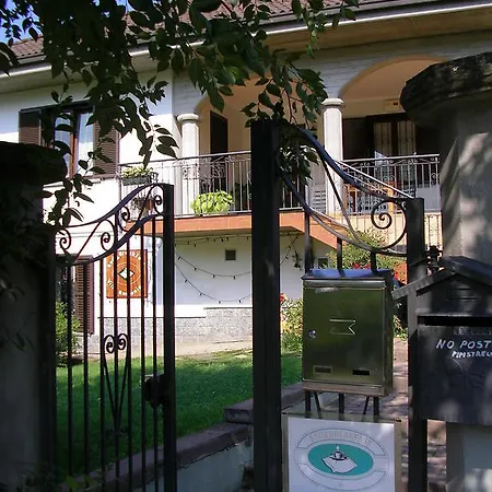 Guest house Dei Romaniani Villaromagnano