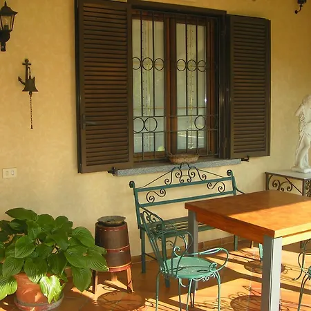 Guest house Dei Romaniani Villaromagnano