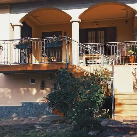 Dei Romaniani Guest house Villaromagnano