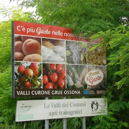 Dei Romaniani Guest house Villaromagnano