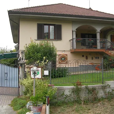Dei Romaniani Guest house Villaromagnano